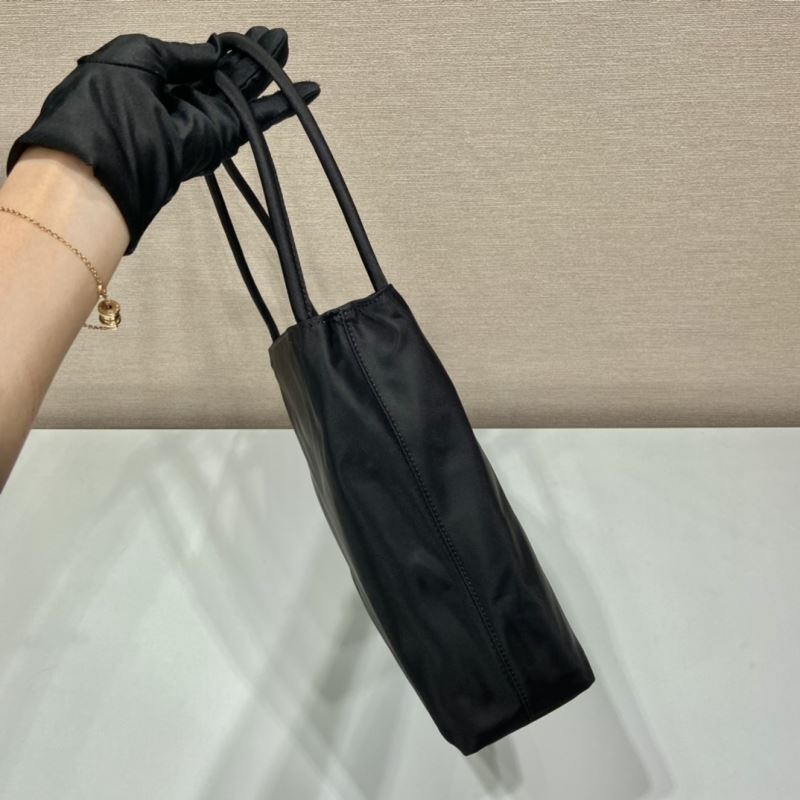 Pra*a top handle bags